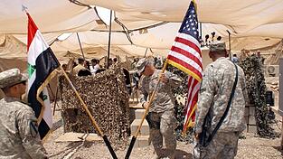 Der US-Truppenabzug wurde bereits 2024 beschlossen. (Archivbild)