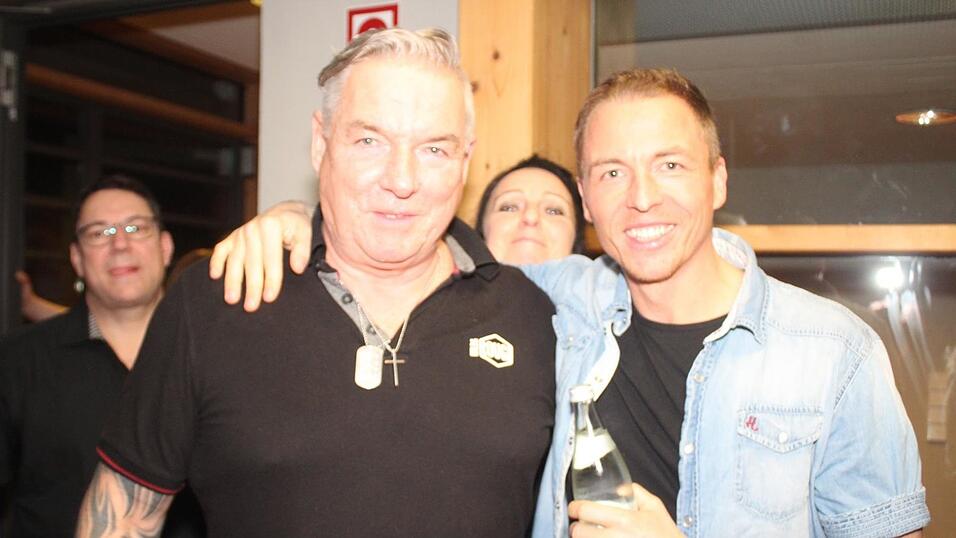 Auf der Eskara &Uuml;30-Party in Essenbach war wieder viel los.