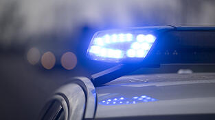 Die Polizei vermutet beim Feuer Brandstiftung.&nbsp;