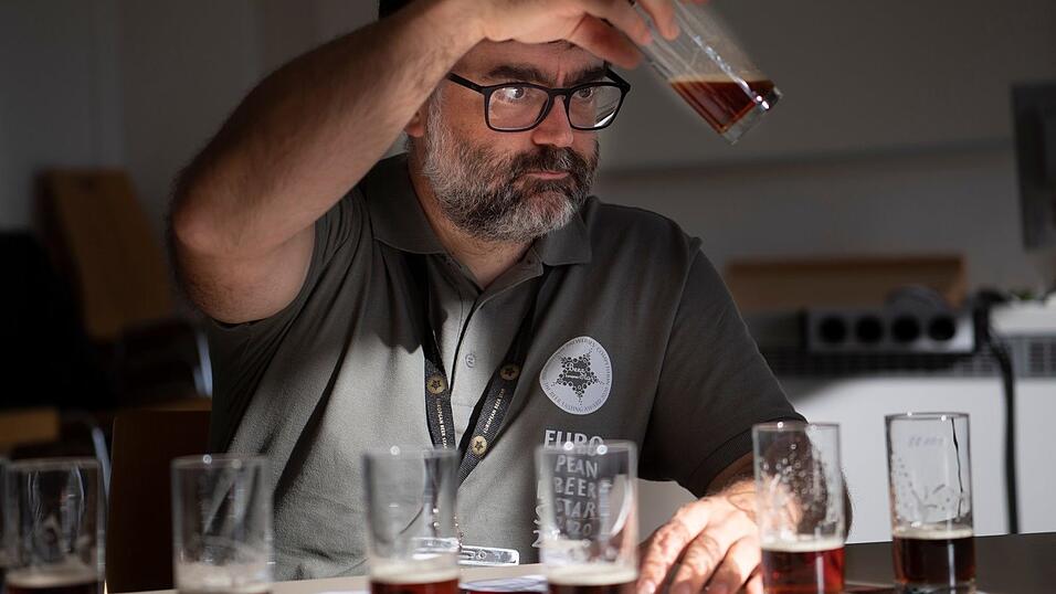 2.036 Biere aus 42 Ländern waren zum Wettbewerb 'European Beer Star' angetreten 2.036 Biere aus 42 Ländern waren zum Wettbewerb 'European Beer Star' angetreten