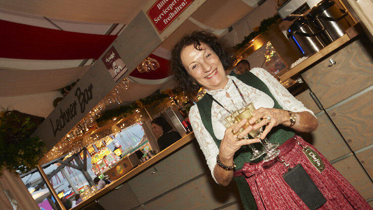 Die Partybilder vom Sonntag, 18. August, aus dem Festzelt Lechner. Die Partybilder vom Sonntag, 18. August, aus dem Festzelt Lechner.