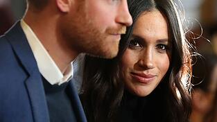 Die Ehefrau des britischen Prinzen Harry wird am 4. August 45 Jahre alt. (Archivbild) Die Ehefrau des britischen Prinzen Harry wird am 4. August 45 Jahre alt. (Archivbild)