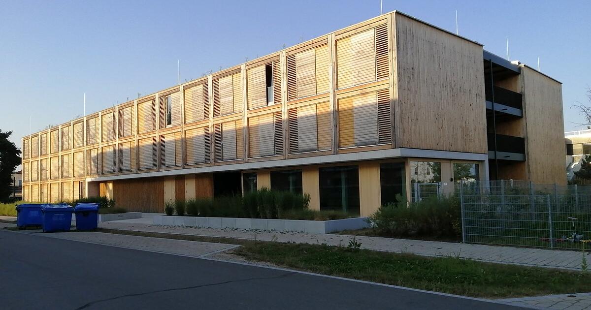 605 studentische Wohnheimplätze in Straubing