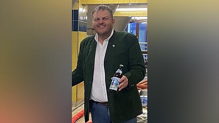 Seit Ende April ist Karl Gratzl Gesch&auml;ftsf&uuml;hrer der Arco-Brauerei Moos. Eine seiner ersten Schachz&uuml;ge: Bis zum Sp&auml;therbst kommt eine alkoholfreie Variante des &bdquo;Mooser Liesl&ldquo; auf den Markt.