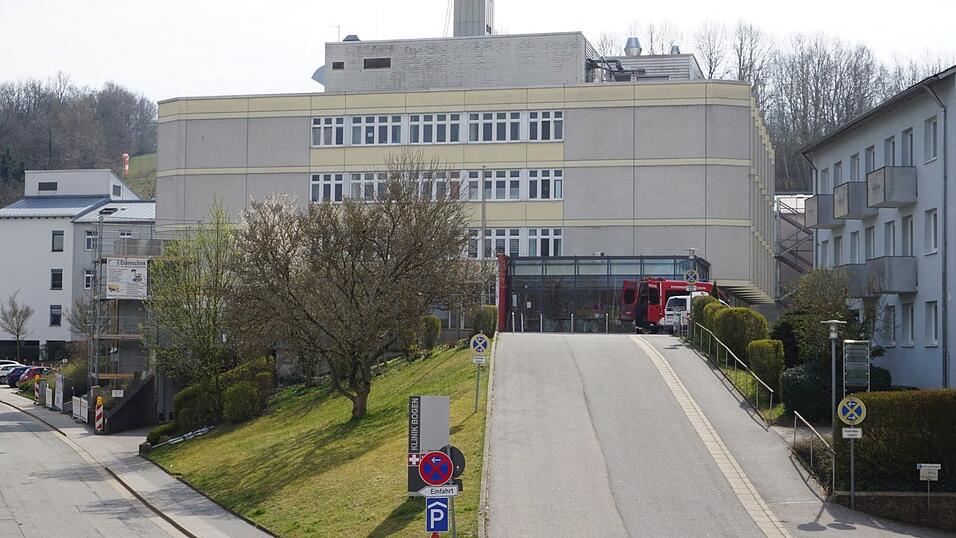 Wie geht es mit den Kreiskliniken weiter? (Archivbild der Klinik Bogen)