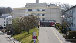Wie geht es mit den Kreiskliniken weiter? (Archivbild der Klinik Bogen)