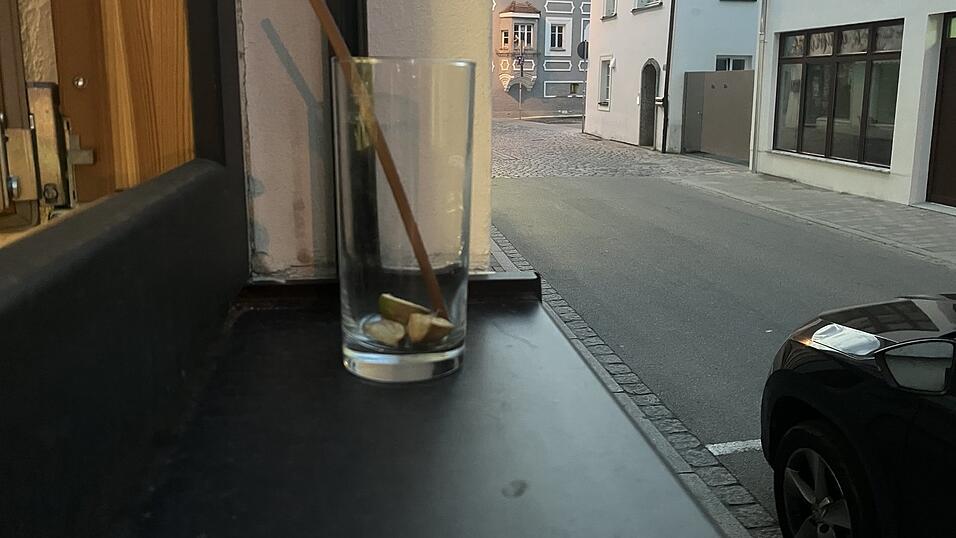 Eine kleine St&auml;rkung am Morgen?