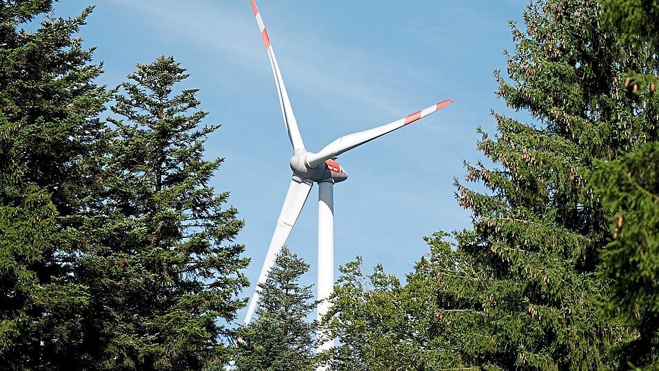34 Vorranggebiete f&uuml;r Windkraftanlagen liegen im Landkreis Landshut, die meisten davon im Wald.