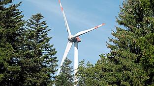 34 Vorranggebiete f&uuml;r Windkraftanlagen liegen im Landkreis Landshut, die meisten davon im Wald.