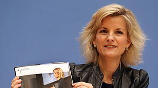 Daniela Ludwig ist die Drogenbeauftragte der Bundesregierung.