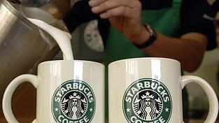 Starbucks-Kaffee gibt es bald auch in Regensburg. Starbucks-Kaffee gibt es bald auch in Regensburg.
