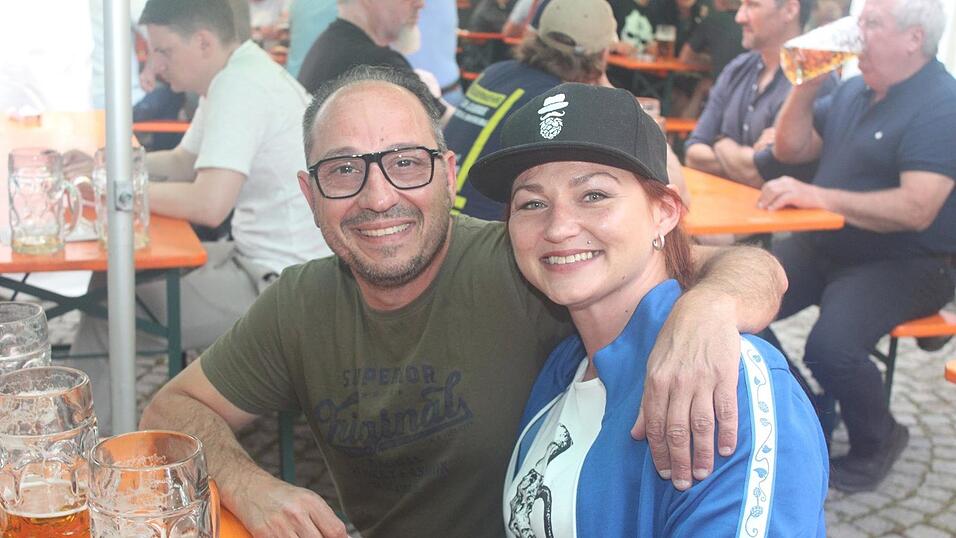 Impressionen vom Brauereifest in Landshut.&nbsp;