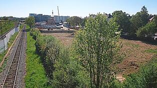 In der Guerickestra&szlig;e 35 soll das neue Azubi-Wohnheim mit bis zu 20 Wohnungen entstehen.