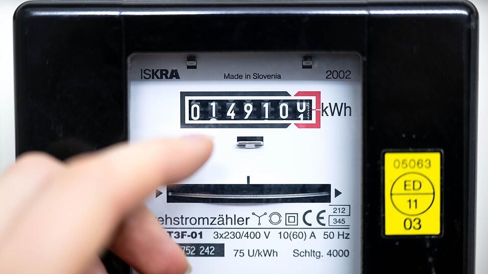 Unternehmen und Beh&ouml;rden zahlen f&uuml;r Strom und Gas im Schnitt niedrigere Preise als Privathaushalte. (Symbolbild)