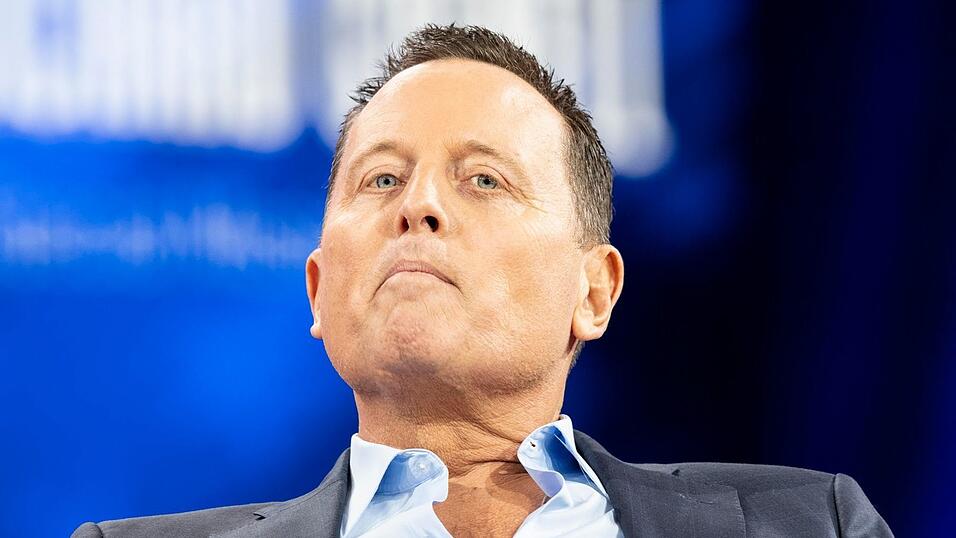 Der frühere US-Botschafter in Deutschland, Richard Grenell, macht einmal mehr mit markigen Worten auf sich aufmerksam. Der frühere US-Botschafter in Deutschland, Richard Grenell, macht einmal mehr mit markigen Worten auf sich aufmerksam.