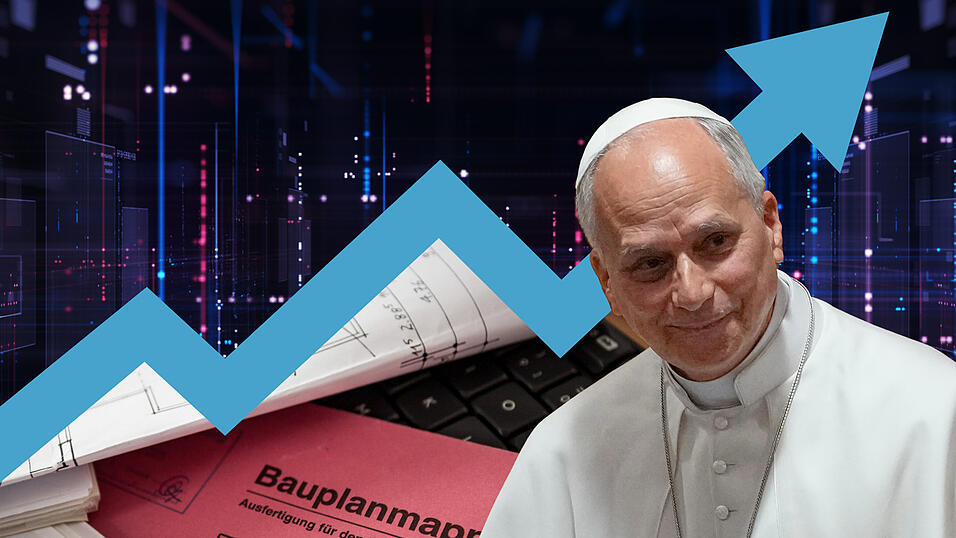 Der Papst hat sich zu KI geäußert – und in Ämtern soll die Technologie die Arbeit erleichtern. Der Papst hat sich zu KI geäußert – und in Ämtern soll die Technologie die Arbeit erleichtern.