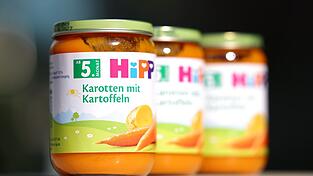 Die Polizei in &Ouml;sterreich sucht nach einem m&ouml;glicherweise mit Gift verseuchtem zweiten Glas mit Babynahrung. (Symbolbild)