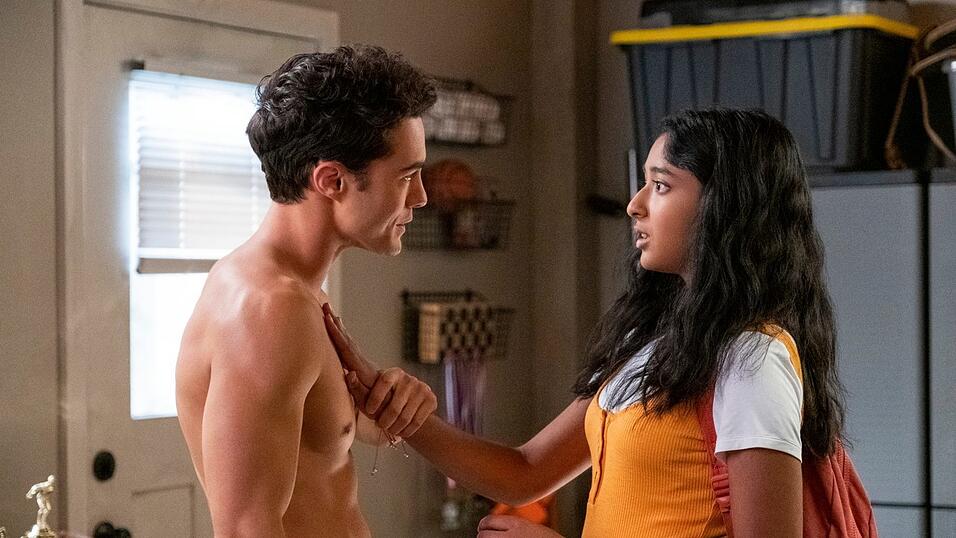 Devi m&ouml;chte endlich cool sein und hofft deshalb auf Sex mit Paxton, dem beliebtesten Jungen an ihrer High School.