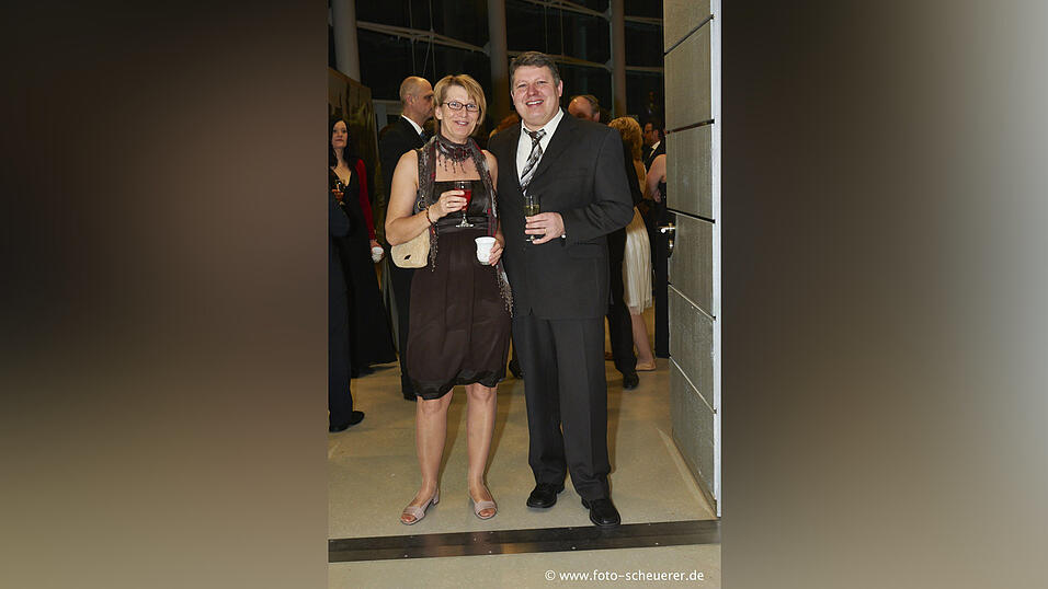 Impressionen vom Ball der Wirtschaft, festgehalten von Markus Scheuerer.