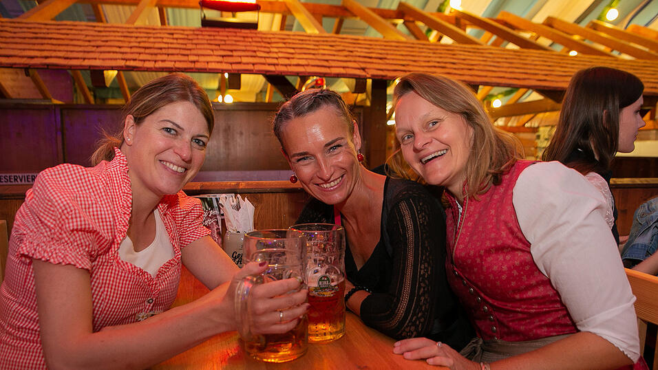 Das sind die Partybilder vom Montag, 22. August 2022, aus dem Festzelt Wenisch.