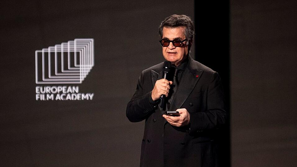 Sprach zum Auftakt: der iranische Regisseur Jafar Panahi.
