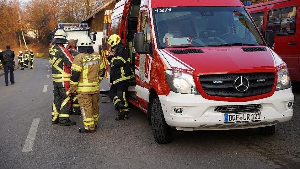 In Reisbach hat es in einer Werkstatt gebrannt. In Reisbach hat es in einer Werkstatt gebrannt.