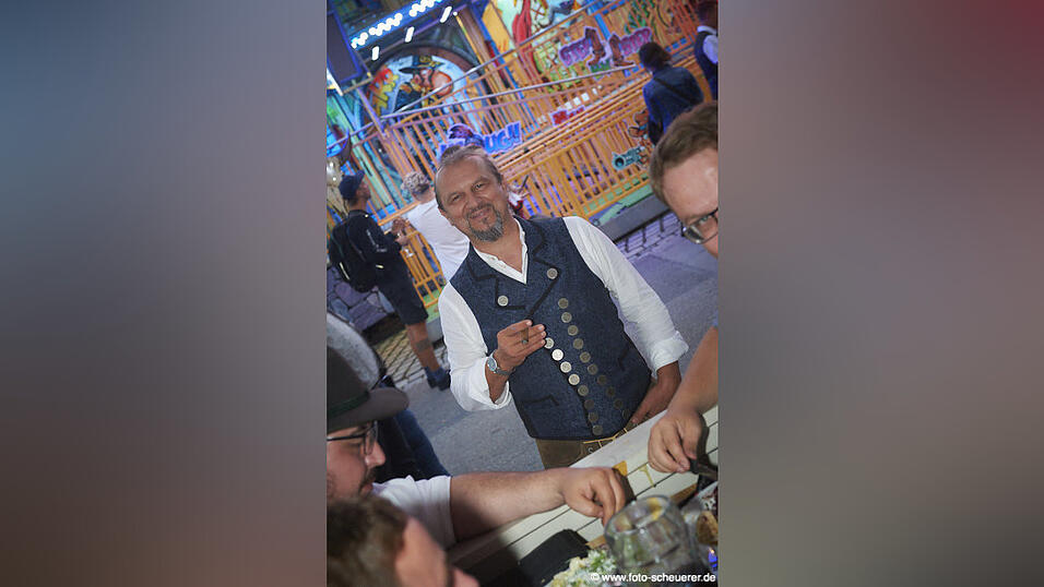 Die Partybilder von Samstag, 20. August 2022, aus dem Festzelt Lechner.