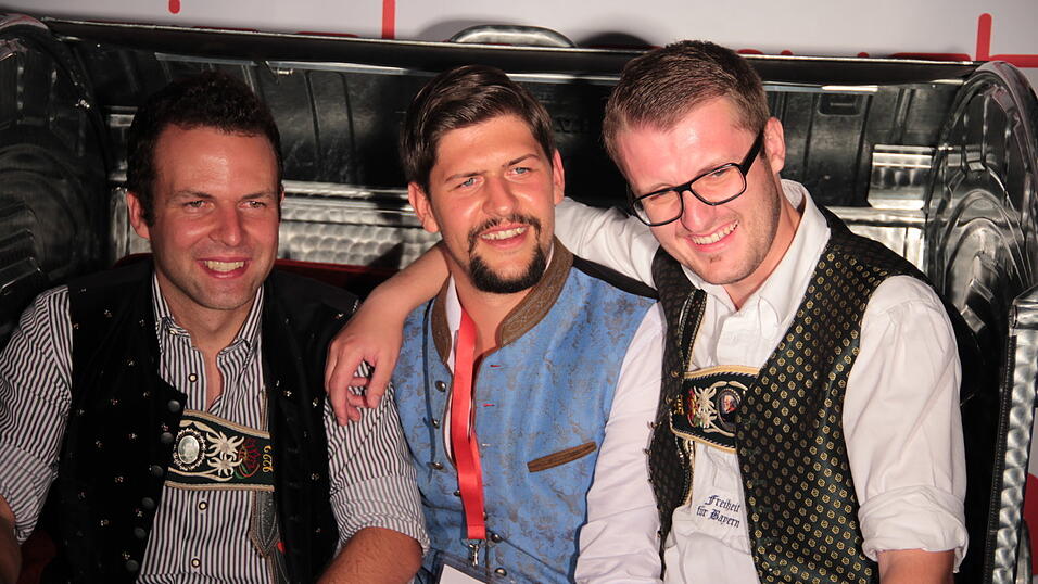 Schnappsch&uuml;sse von der Single-Couch aufgenommen am Samstag, 15. August (Foto: Paul Przybilla)
