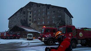 Zahlreiche Menschen konnten den Flammen nicht entkommen. (Archivfoto)