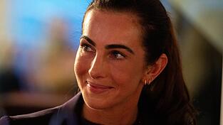 Lisa Müller: «Ich werde immer für die Dümmste im Raum gehalten.» Lisa Müller: «Ich werde immer für die Dümmste im Raum gehalten.»