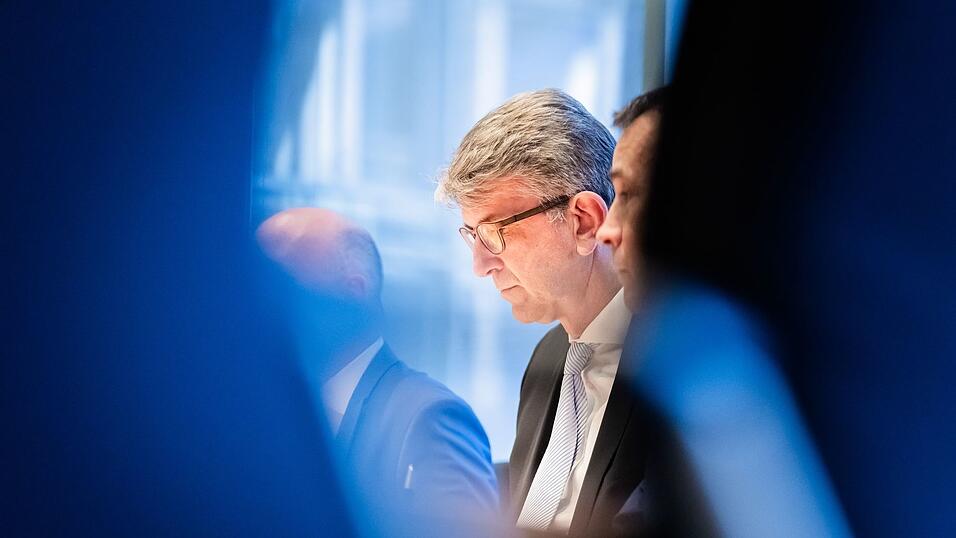 Im Kulturausschuss des Bundestags hatte Wolfram Weimer diese Woche keinen leichten Stand. (Archivbild)