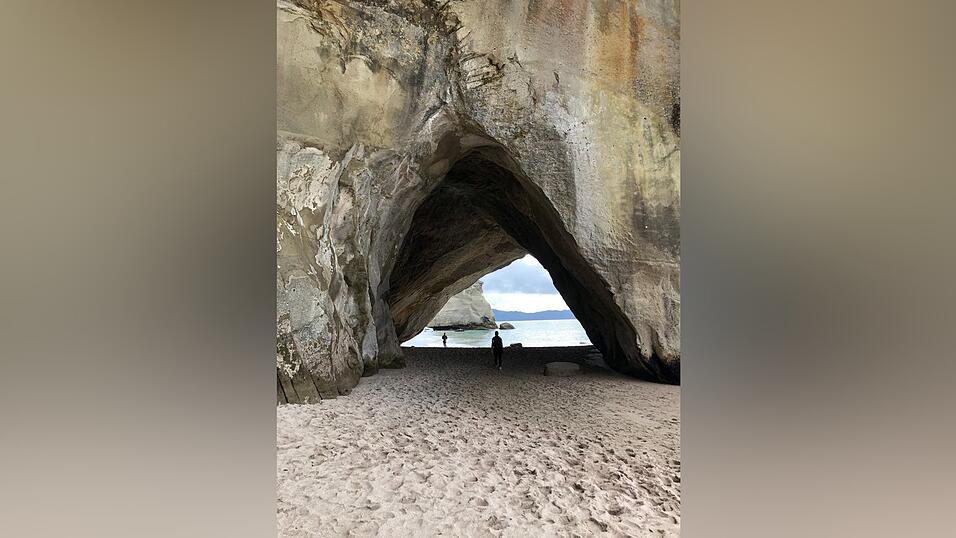 Eindrücke von Alexandras Zeit in Neuseeland.