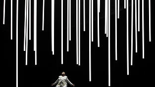 Stephen Gould als Tristan Stephen Gould als Tristan