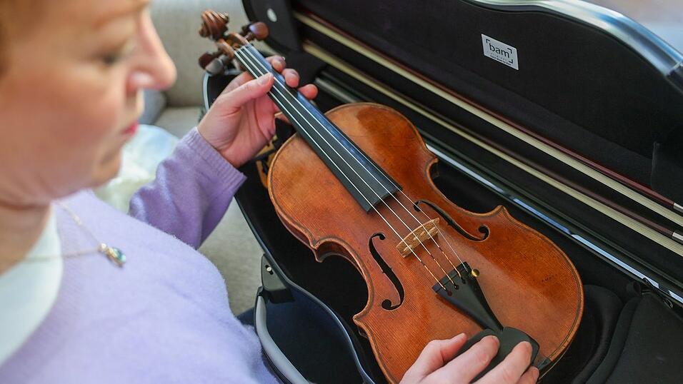 Der Geigenkasten durfte nicht in den Flieger - jetzt gibt es &Auml;nderungen bei der Lufthansa