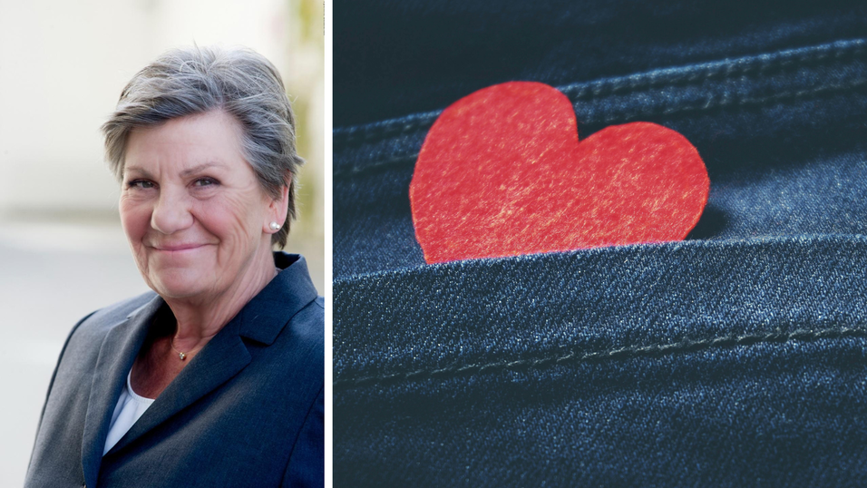 Marianne Rappengl&uuml;ck ist systemische Therapeutin. Einer ihrer Arbeitsbereiche ist dabei Liebeskummer. Sie ist auch als Schauspielerin bekannt und lebt in M&uuml;nchen.&nbsp;