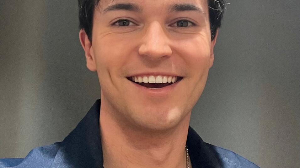 Jugendkulturpreisträger ist Musiker Florian Wagner. Jugendkulturpreisträger ist Musiker Florian Wagner.