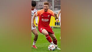 Der fr&uuml;here Drittliga-Profi Patrick Choroba hat sich im Sommer 2025 dem Regionalligisten angeschlossen.