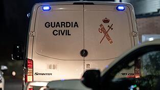 Die Hintergr&uuml;nde der Tat sind noch unklar, die Guardia Civil ermittelt. (Symbolbild)