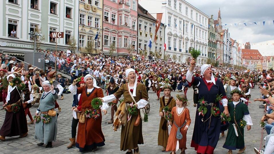 Der letzte Umzug der LaHo 2017
