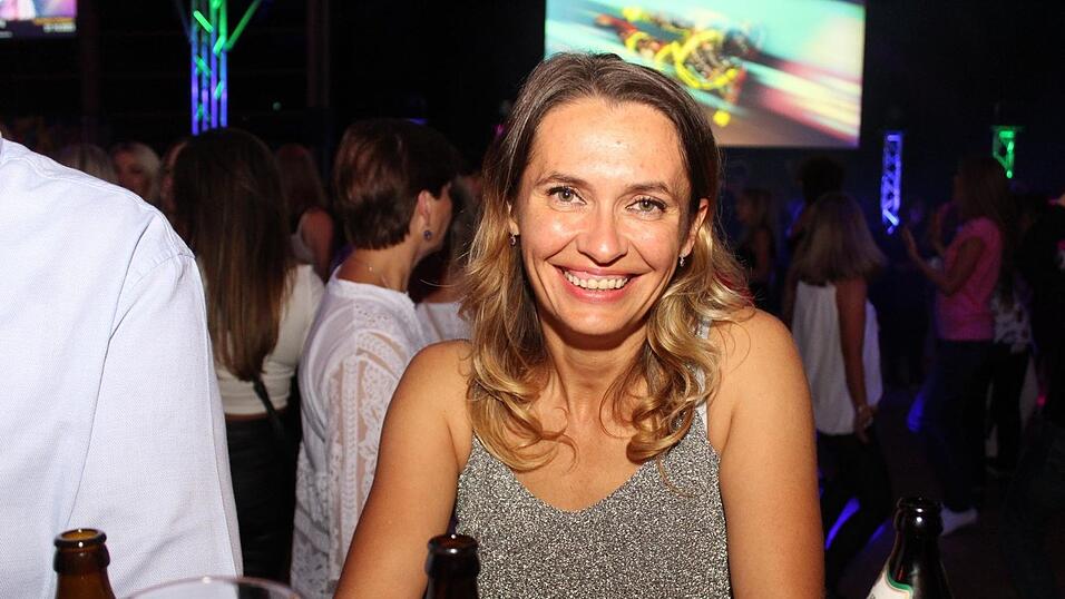 Auf der Eskara &Uuml;30-Party in Essenbach war wieder viel los.