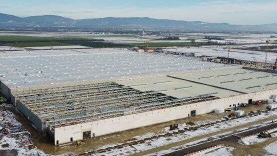 In Irlbach ist ein neues Umspannwerk geplant. Auch das neue BMW-Werk soll davon profitieren.