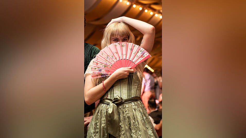 Die Partybilder vom Montag, 18. August, aus dem Festzelt Nothaft. Die Partybilder vom Montag, 18. August, aus dem Festzelt Nothaft.