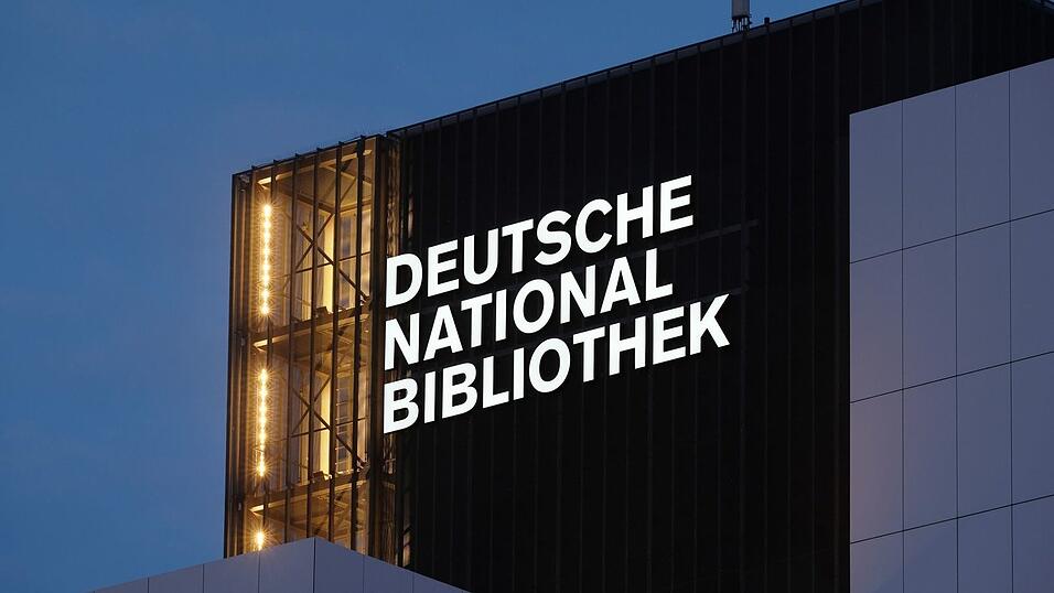 Die Deutsche Nationalbibliothek in Leipzig sollte einen f&uuml;nften Erweiterungsbau bekommen (Archivbild).