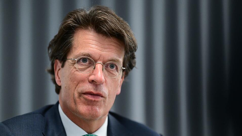 Schaeffler-Vorstandschef Klaus Rosenfeld sieht gegenseitige wirtschaftliche Abh&auml;ngigkeiten von China und Europa.