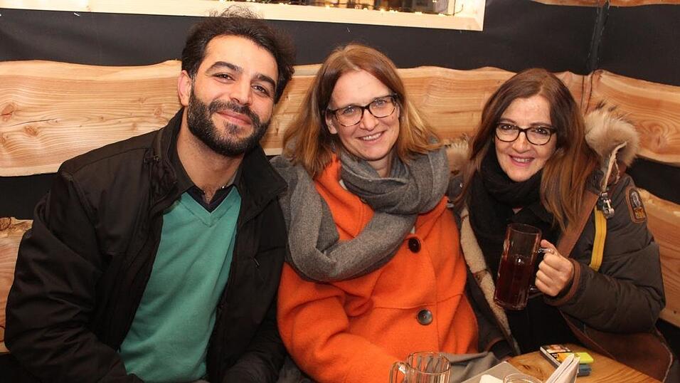 Das sind die Bilder vom Samstag auf dem Landshuter Christkindlmarkt. Das sind die Bilder vom Samstag auf dem Landshuter Christkindlmarkt.