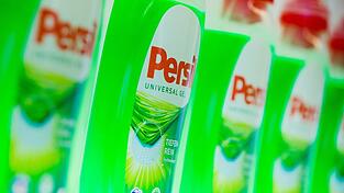 Persil geh&ouml;rt zu den bekanntesten Produkten von Henkel.
