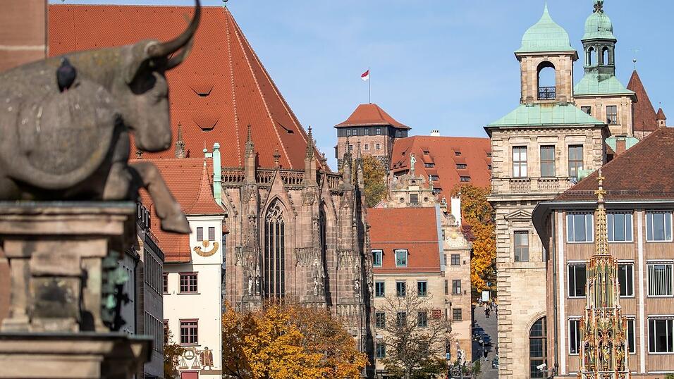 Das Preisgeld der Auszeichnung stiftet die Stadt Nürnberg. (Archivbild) Das Preisgeld der Auszeichnung stiftet die Stadt Nürnberg. (Archivbild)