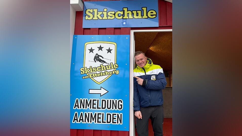 Von der Playa an die Piste: Julian Benz hat zwei Skischulen im Sauerland. (Handout)