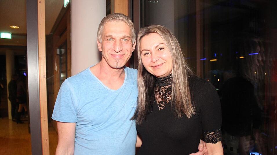 Auf der Eskara &Uuml;30-Party in Essenbach war wieder viel los.