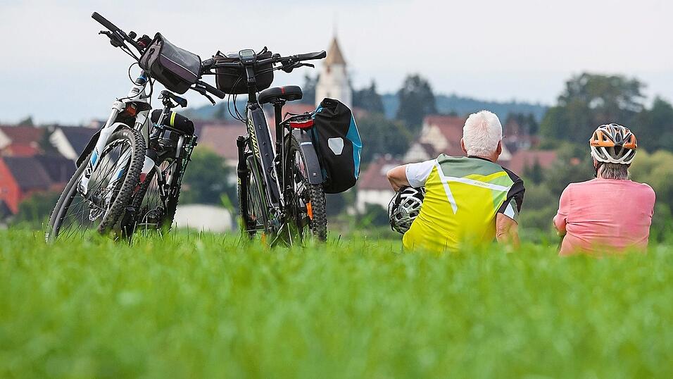 Der Donauradweg ist für Hoteliers und Gastronomen im östlichen Landkreis ein Segen. Der Donauradweg ist für Hoteliers und Gastronomen im östlichen Landkreis ein Segen.